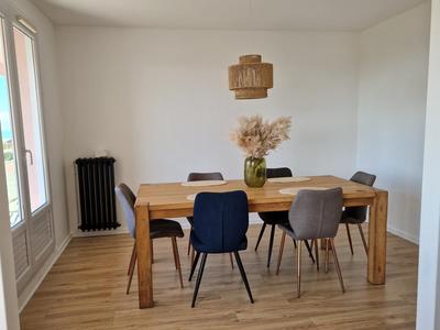 Appartement - 116 m² - 5 pièces