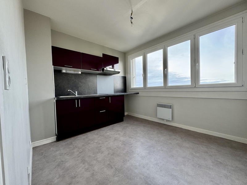 Appartement - 46 m² - 2 pièces