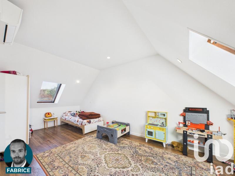 Maison - 163 m² - 5 pièces