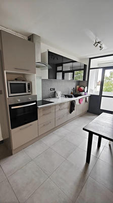 Appartement - 72 m² - 4 pièces