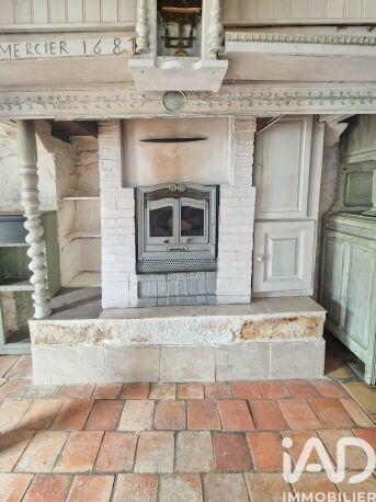 Maison - 46 m² - 3 pièces