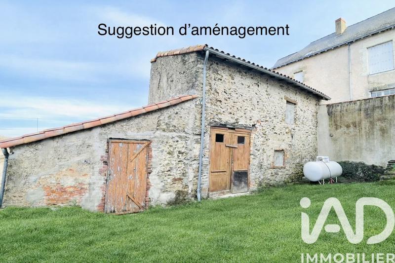 Maison - 140 m² - 7 pièces