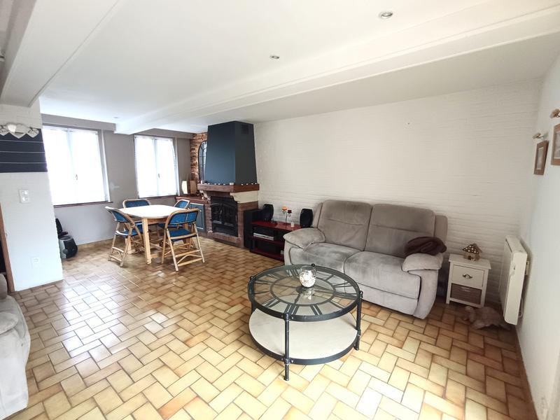 Maison - 107 m² - 4 pièces