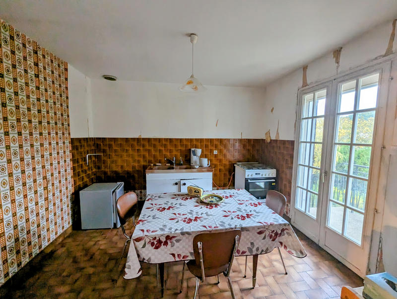 Maison - 100 m² - 4 pièces