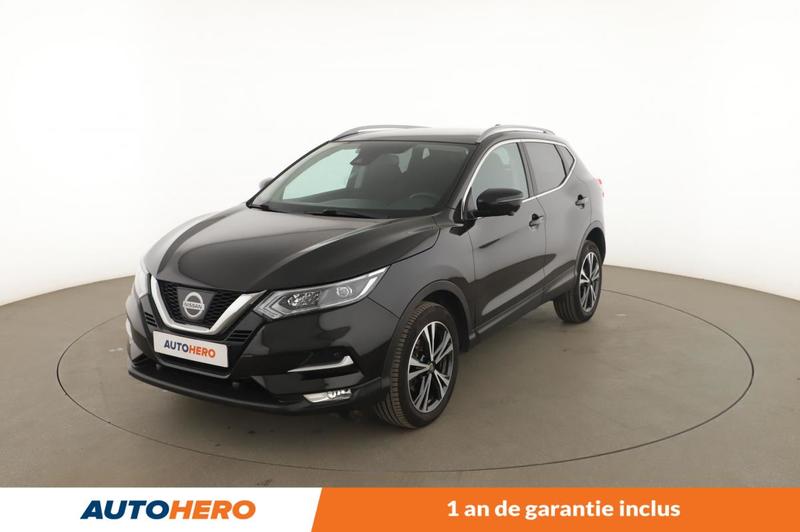 Nissan Qashqai 1.2 Dig-T 115 ch