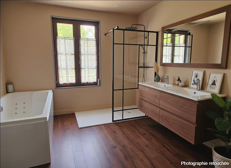 Maison - 250 m² - 5 pièces