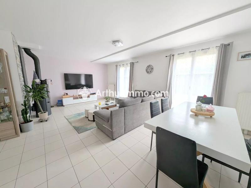 Maison - 118 m² - 5 pièces