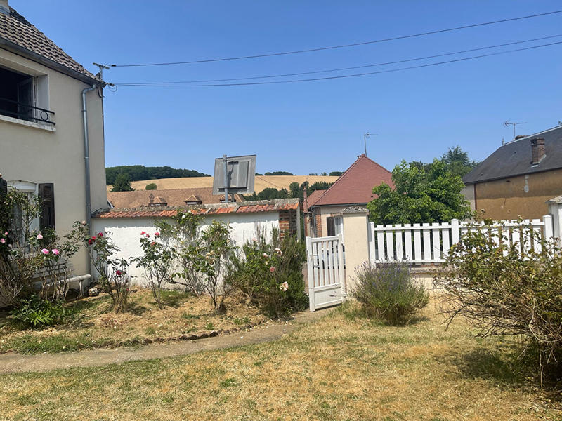 Maison de village - 104 m² - 6 pièces