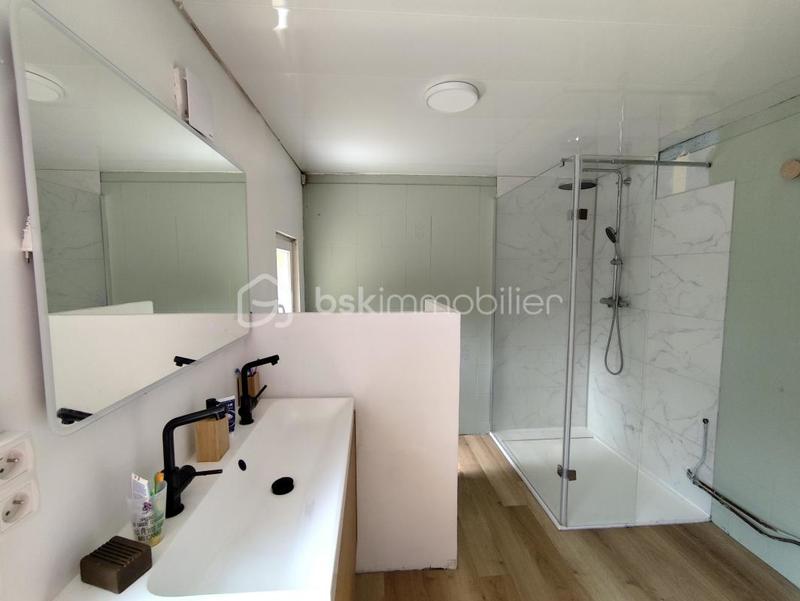 Maison de campagne - 100 m² - 5 pièces