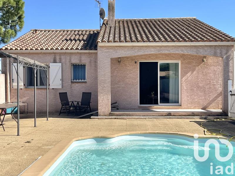 Maison - 122 m² - 5 pièces