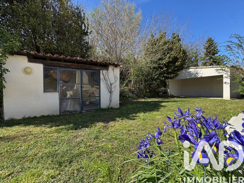 Maison - 100 m² - 6 pièces