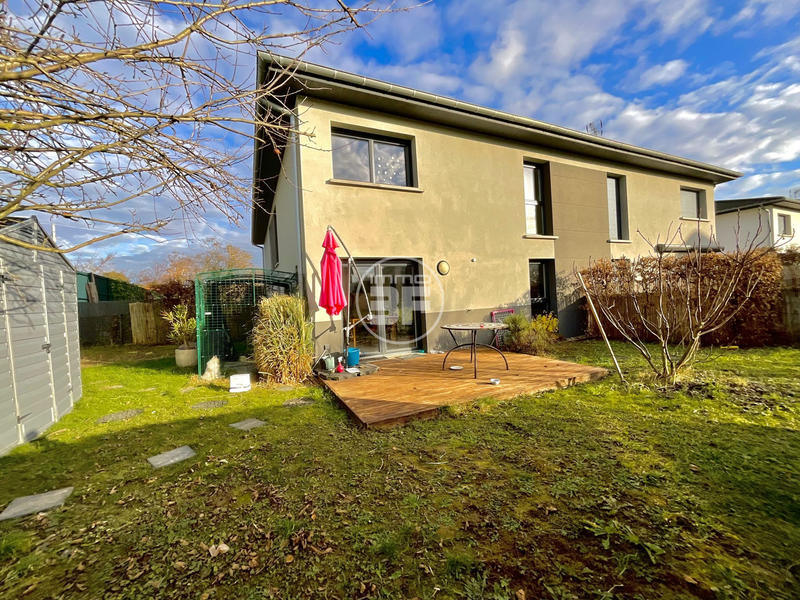 Duplex - 100 m² - 5 pièces