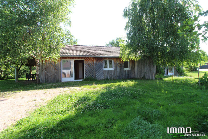 Maison - 104 m² - 6 pièces