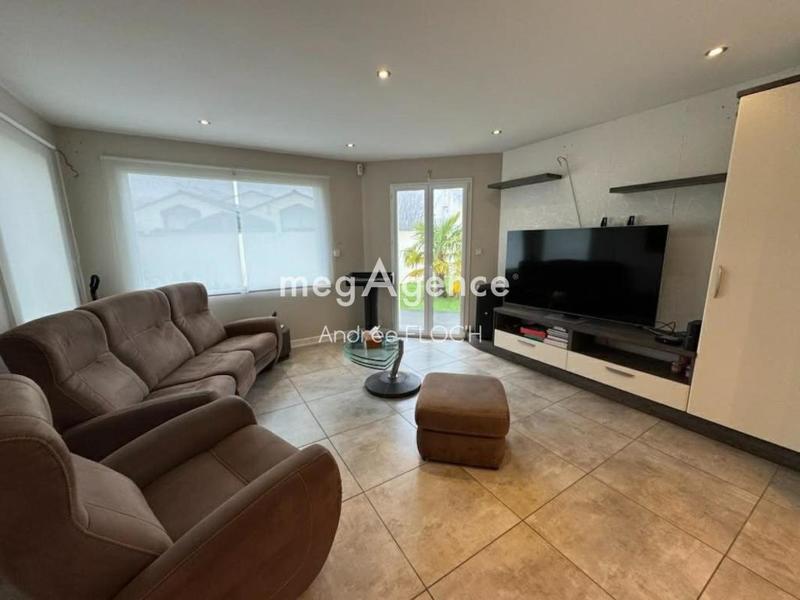 Maison - 131 m² - 7 pièces