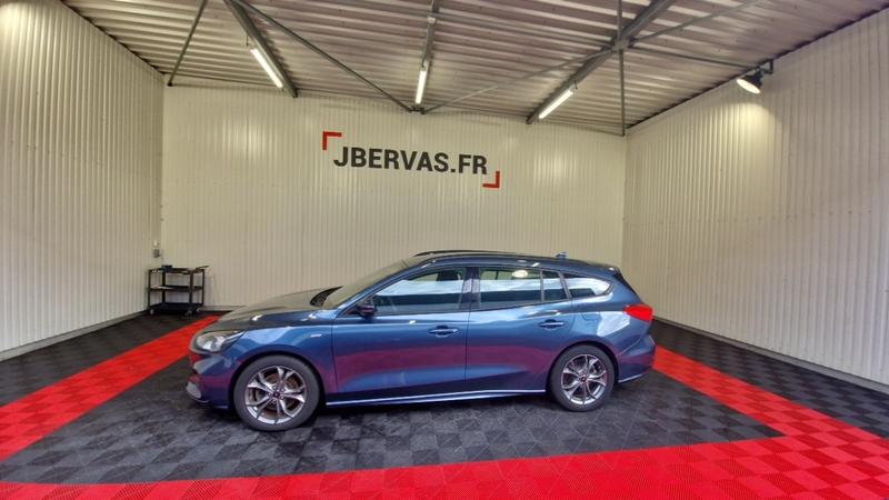 Ford Focus Sw 1.5 Ecoblue 120 Ss St Line