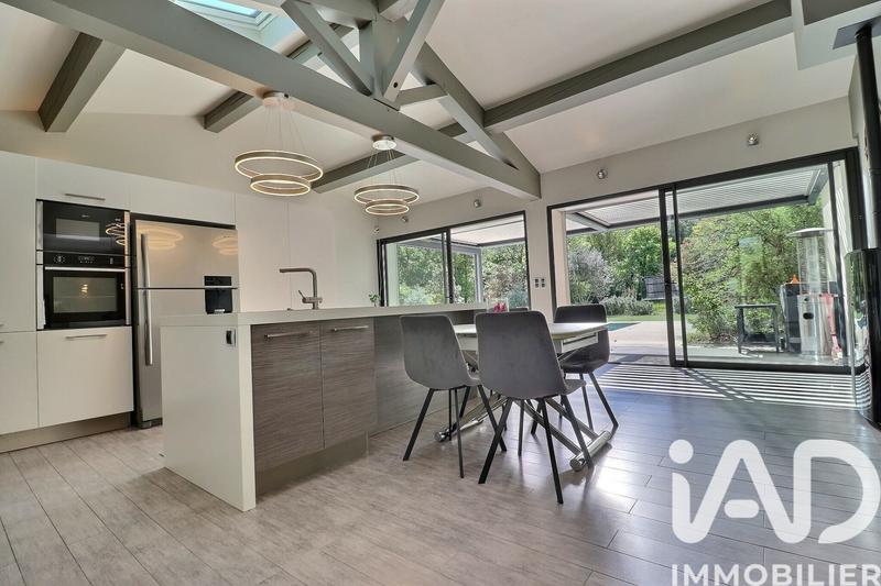 Maison - 135 m² - 5 pièces