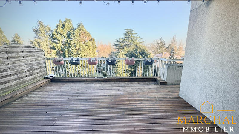 Appartement - 85 m² - 3 pièces