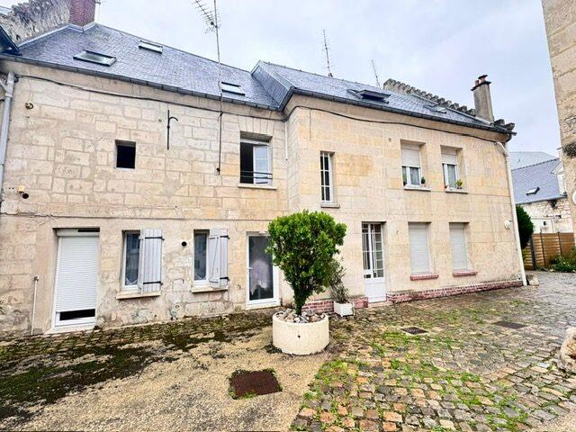 Appartement - 47 m² - 3 pièces