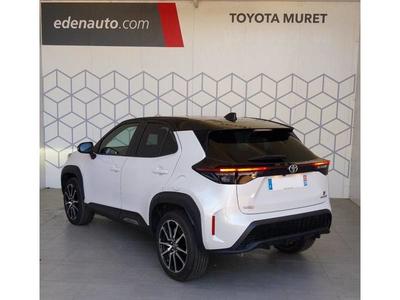 Toyota Yaris Cross Hybride 116h 2wd Gr Sport