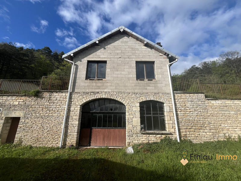 Maison ancienne - 113 m² - 4 pièces