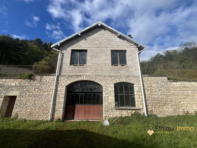 Maison ancienne - 113 m² - 4 pièces