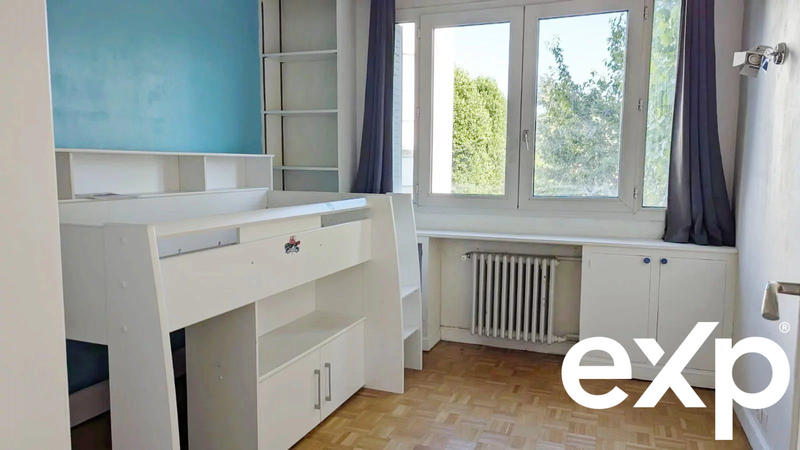 Appartement - 85 m² - 4 pièces