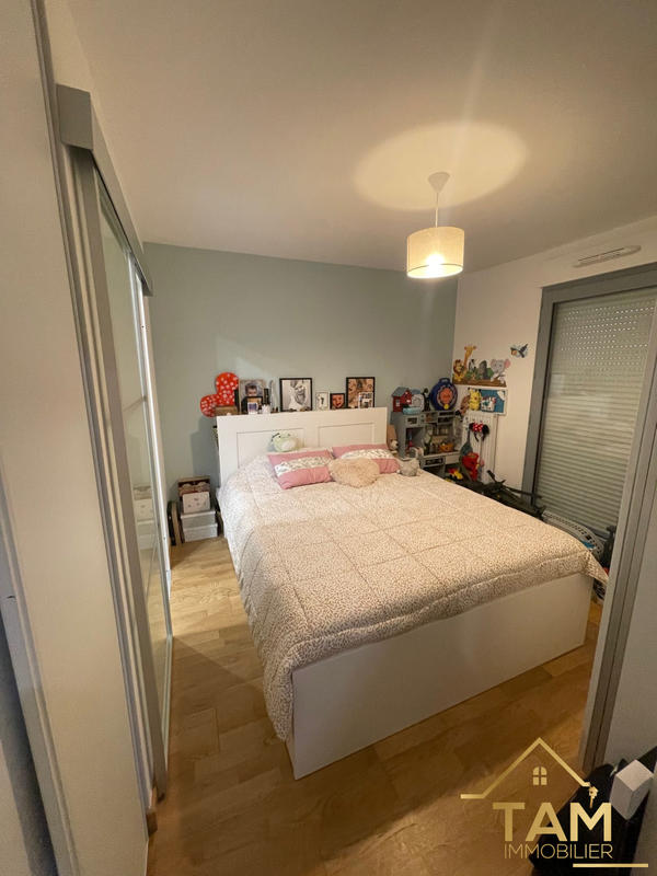 Appartement - 46 m² - 2 pièces