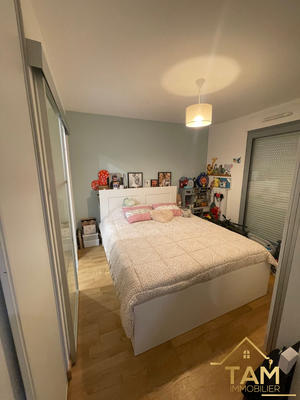 Appartement - 46 m² - 2 pièces