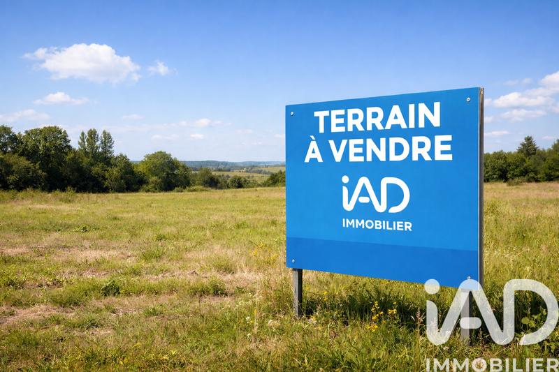 Terrain - 373 m²