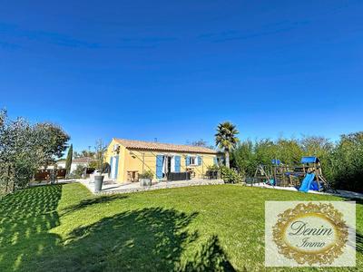 Maison - 123 m² - 5 pièces