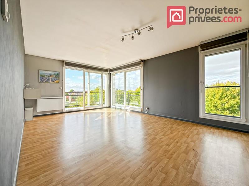 Appartement - 75 m² - 3 pièces