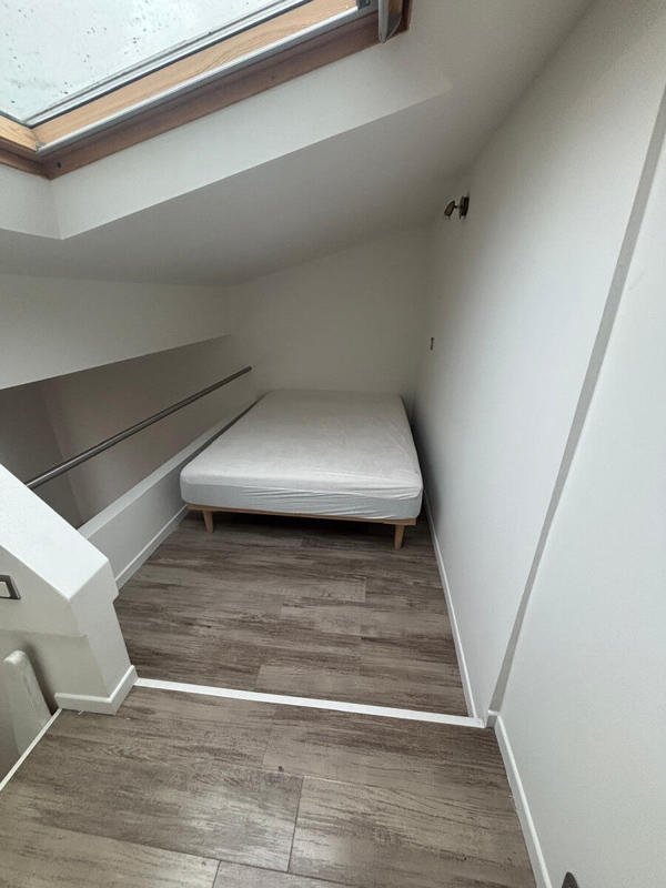 Appartement - 35 m² - 2 pièces