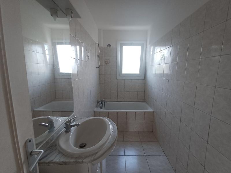 Appartement - 57 m² - 3 pièces