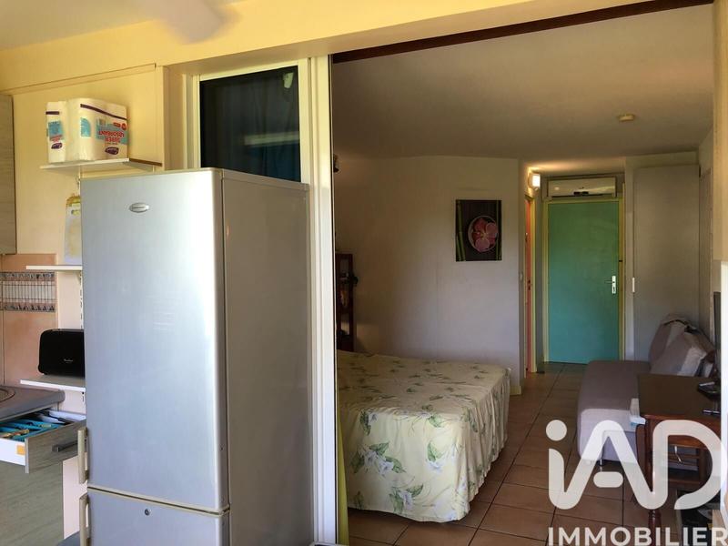 Appartement - 20 m² - 1 pièce