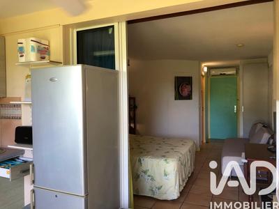 Appartement - 20 m² - 1 pièce