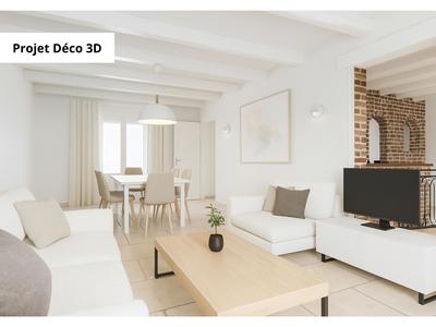Maison - 140 m² - 5 pièces