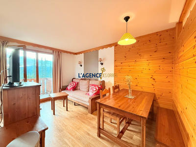 Appartement - 34 m² - 3 pièces