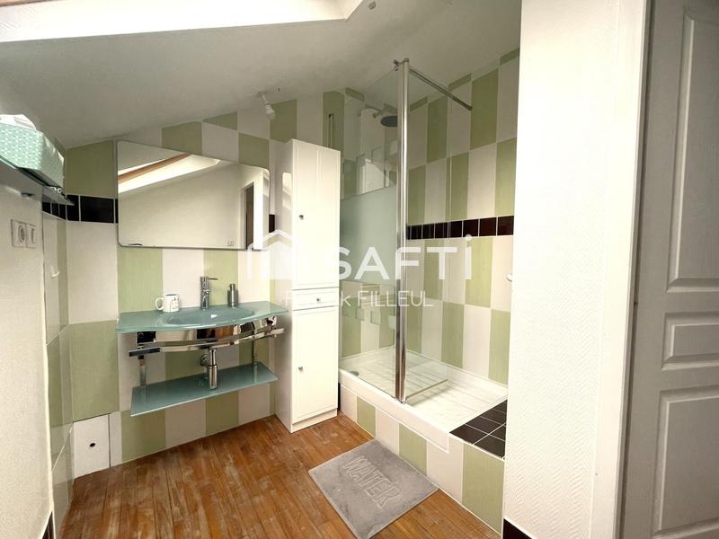 Maison de ville - 190 m² - 7 pièces