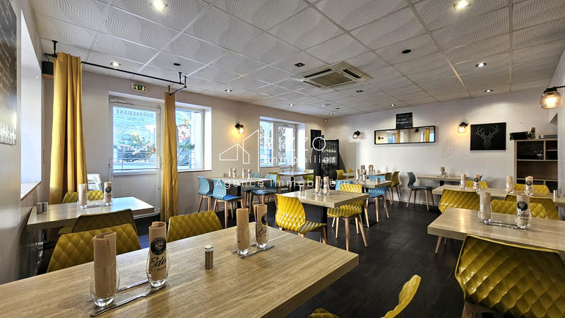 Fonds de commerce - Magasins - 110 m²