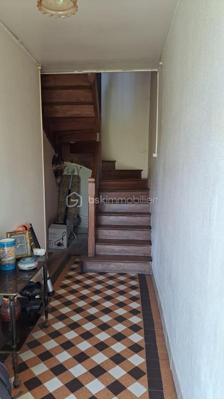 Corps de ferme - 140 m² - 6 pièces