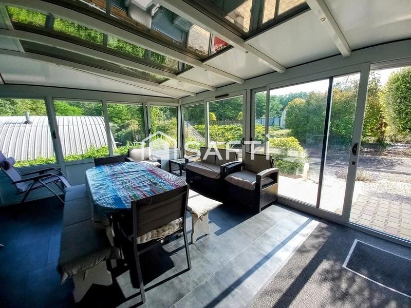 Maison - 86 m² - 4 pièces