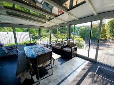 Maison - 86 m² - 4 pièces