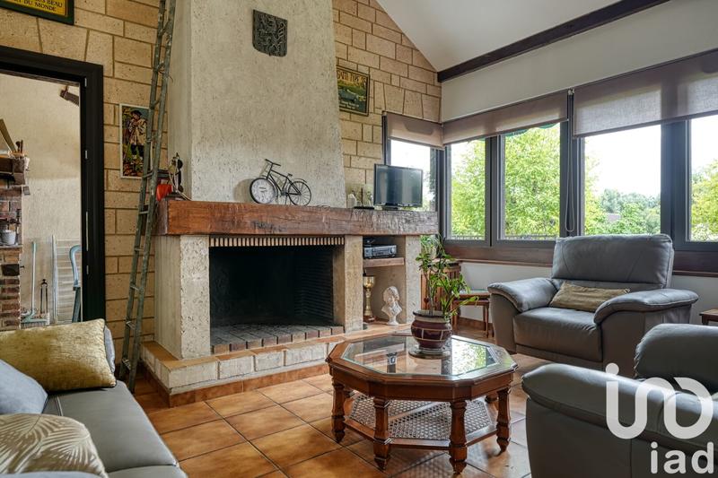 Maison - 93 m² - 5 pièces