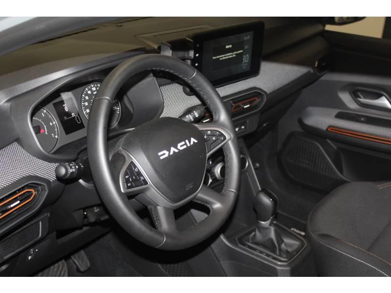 Dacia Sandero TCe 90 Cvt Stepway Expression