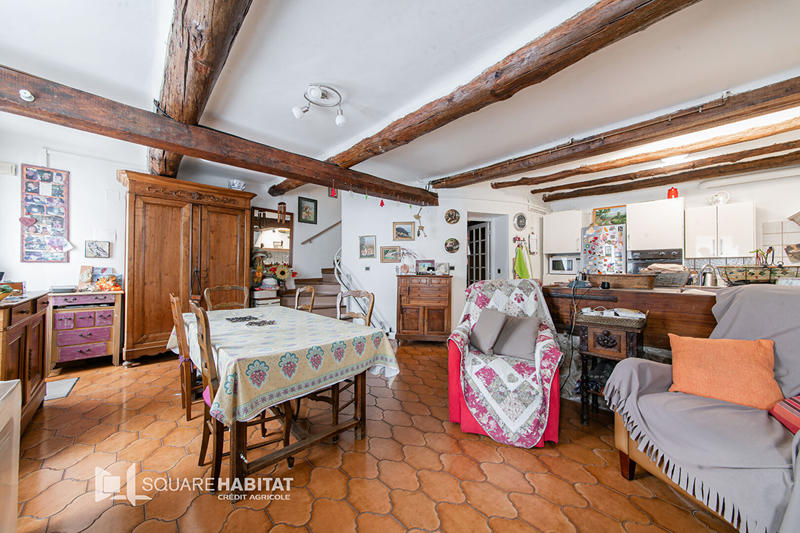 Maison - 120 m² - 4 pièces