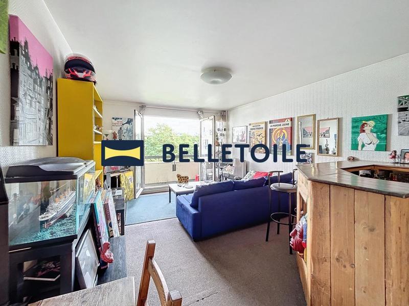 Appartement - 53 m² - 2 pièces