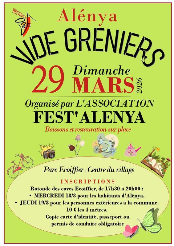 Vide-grenier