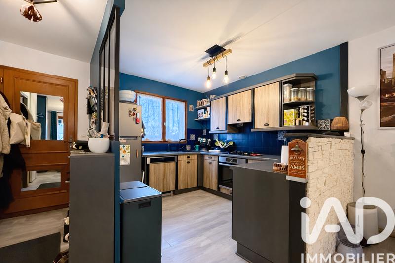 Maison - 91 m² - 4 pièces