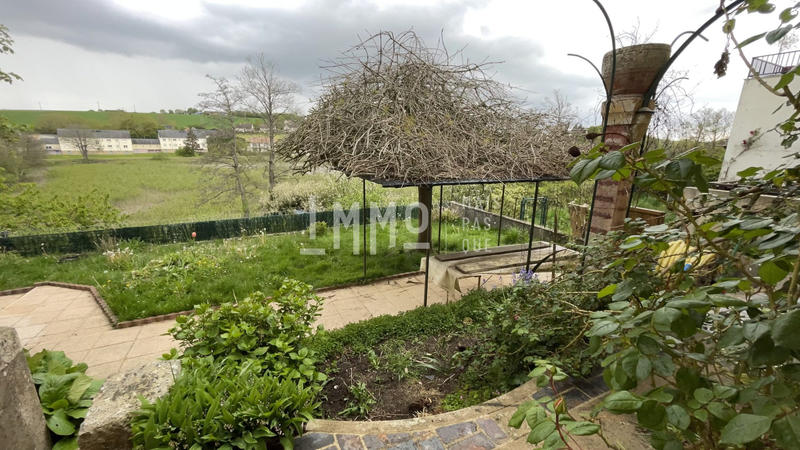 Maison - 124 m² - 6 pièces