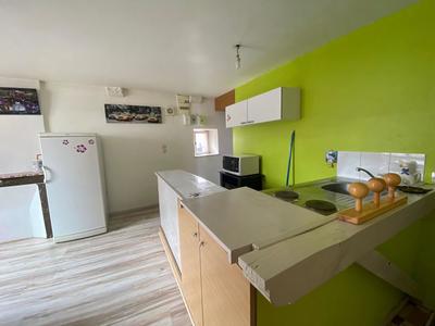 Appartement - 36 m² - 2 pièces